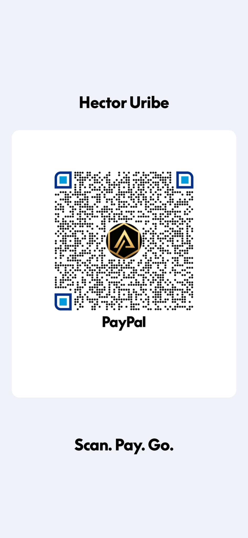 PayPal QR Code